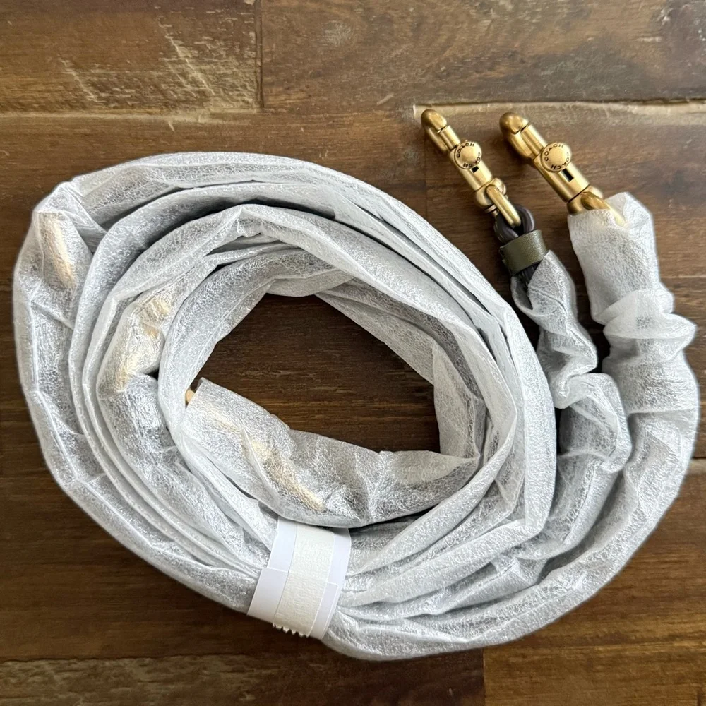 Coach Waverly in Olive NWT - Picture 8 of 8